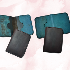 LEATHER BIFOLD WALLETS