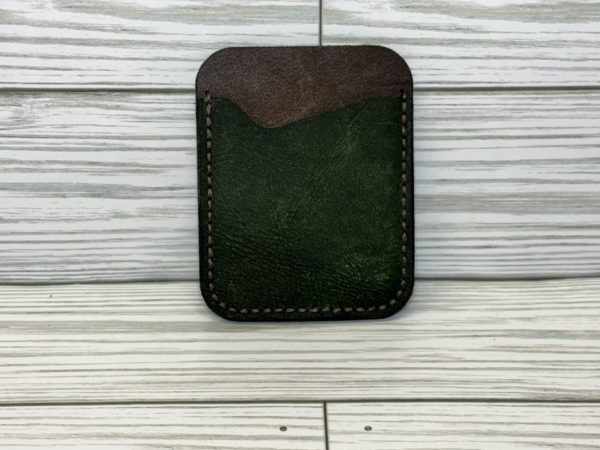 LEATHER MINIMALIST CARD WALLETS - Image 11