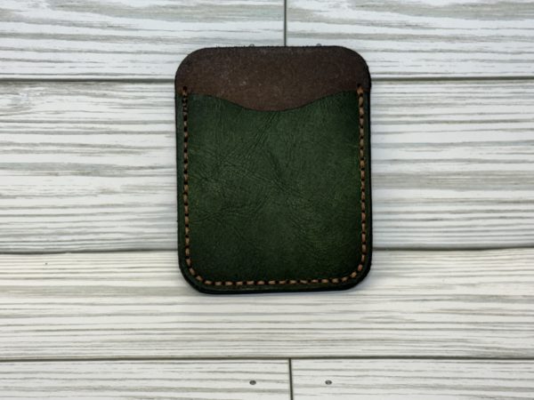 LEATHER MINIMALIST CARD WALLETS - Image 10