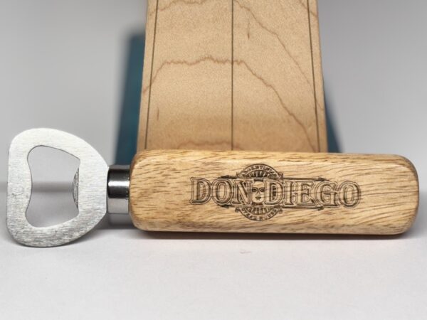 Custom Engraved Stainless Steel Bottle Openers