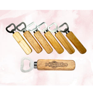 Custom Engraved Stainless Steel Bottle Openers