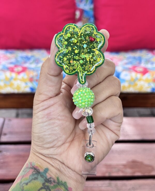 St. Patrick's Day Badge Reels - Image 3