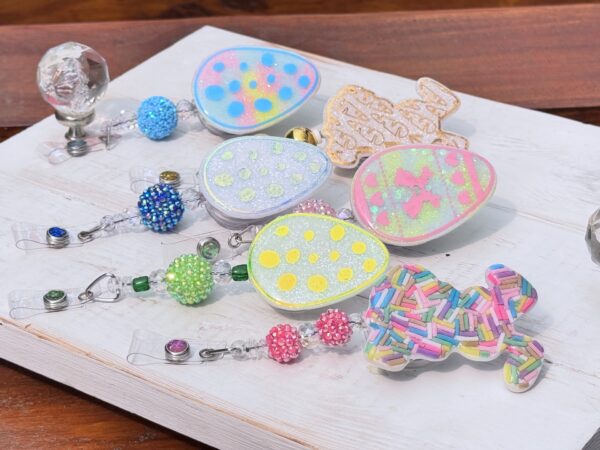 Easter Badge Reels