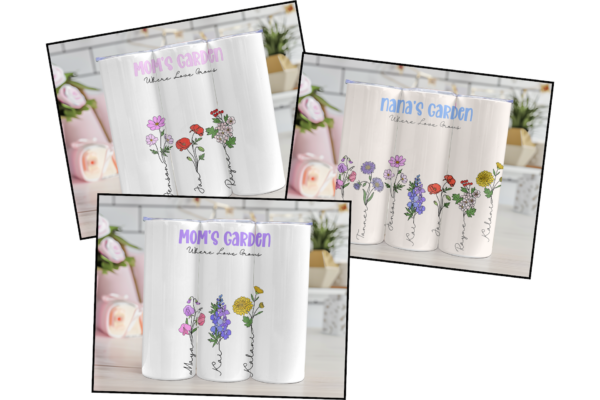 20oz & 30oz Skinny Tumblers – Special Sale for Nurses, Teachers, and Moms - Image 4