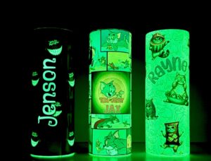 20oz Glow Tumblers