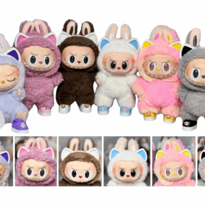 Bubu Cat/Kitty Ears Headbands