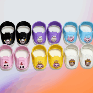 Bubu Monster 3D Printed Sneakers