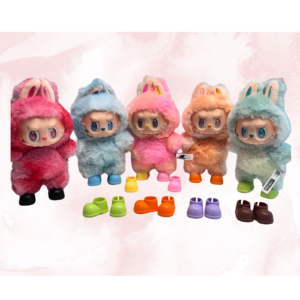 Bubu Monster Boots