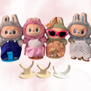 Bubu Display Stands