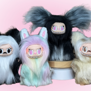 Custom Kittybubu & Friends READY TO SHIP