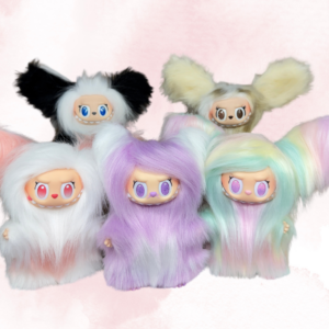 Kittybubu & Friends READY TO SHIP