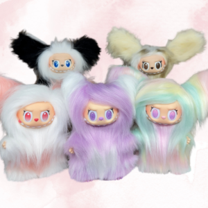Custom Kittybubu & Friends READY TO SHIP