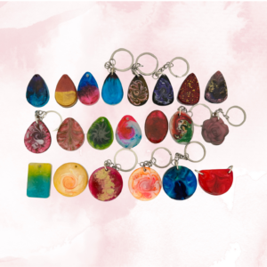 NFC Keychains